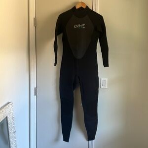 O’Neil wetsuit women like new